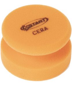 Applicatore per cera ergonomico 1 pezzo diametro 8,5 cm