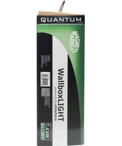 Magneti Marelli Wall Box Light Monofase Quantum Energy fino a 7,4 KW