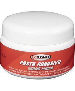 Start pasta abrasiva per carrozzeria grana media 150 ml