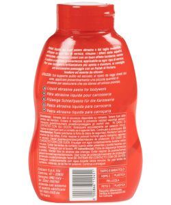 Pasta abrasiva liquida da 250 ml efficace su ogni tipo di vernice