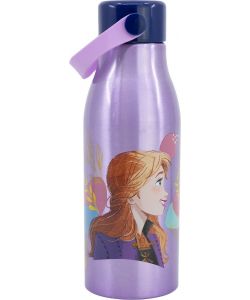 Borraccia Ecozen per bambine in alluminio Frozen 760 ml