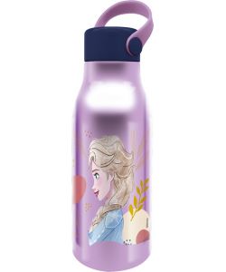 Borraccia Ecozen per bambine in alluminio Frozen 760 ml