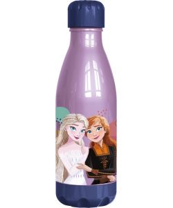 Borraccia per bambine in plastica Frozen 560 ml
