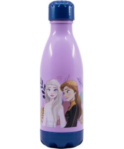 Borraccia per bambine in plastica Frozen 560 ml