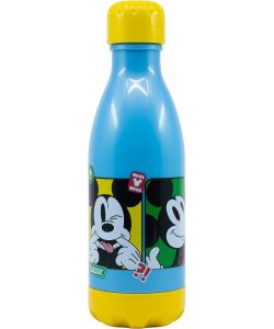 Borraccia per bambini in plastica Mickey Mouse 560 ml