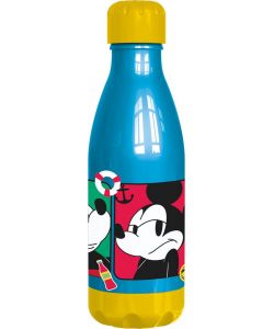Borraccia per bambini in plastica Mickey Mouse 560 ml