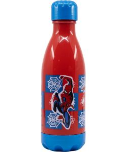 Borraccia per bambini in plastica Spiderman 560 ml