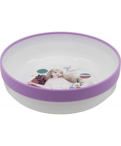 Ciotola per bambine in plastica Frozen