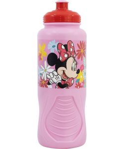 Borraccia per bambine in plastica Minnie 400 ml