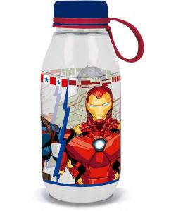 Borraccia Ecozen per bambini in tritan Avengers 460 ml