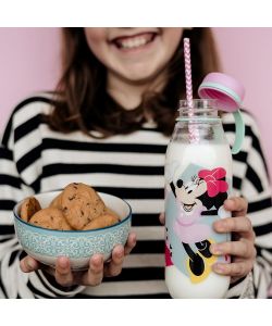 Borraccia Ecozen per bambine in tritan Minnie 460 ml
