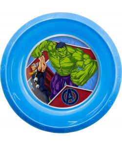 Ciotola in plastica Avengers Esercito Araldico