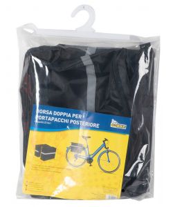 ON BIKE Borsa doppia per portapacchi posteriore con capacit 23 litri