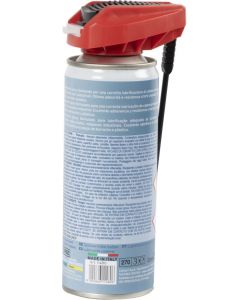 Lubrificante catene spray 200 ml adatto per tutti i tipi di biciclette