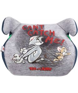 Alzabimbo auto Tom & Jerry per bambini con altezza da 125 a 150 cm