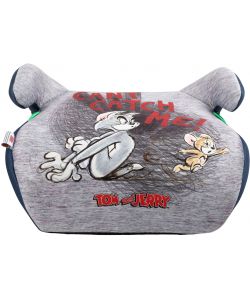 Alzabimbo auto Tom & Jerry per bambini con altezza da 125 a 150 cm