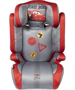 Seggiolino auto Cars bambini con altezza da 100 a 150 cm Saetta McQueen