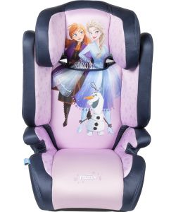 Seggiolino auto Frozen ISOFIX per bambine con altezza da 100 a 150 cm