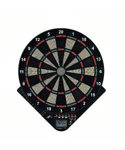 Cone bersaglio sportivo elettronico per freccette