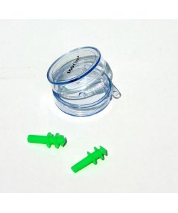 Tappi in silicone per le orecchie per chi pratica nuoto