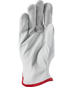 Guanti in pelle di capra Soft taglia 10