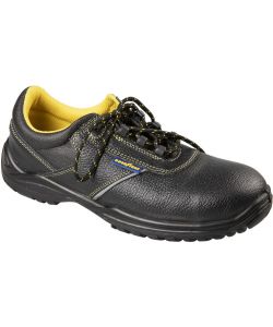 Scarpe antinfortunistiche S3 mod.G138/8100 numero 40 nero Lavoro