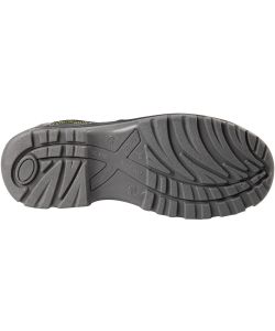 Scarpe antinfortunistiche S1P mod.G138106 numero 45 grigio/nero Lavoro