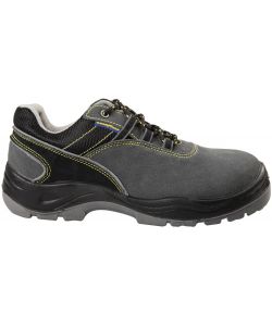 Scarpe antinfortunistiche S1P mod.G138106 numero 45 grigio/nero Lavoro