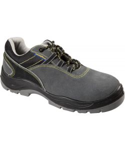 Scarpe antinfortunistiche S1P mod.G138106 numero 45 grigio/nero Lavoro