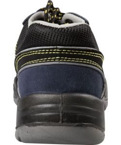 Scarpe antinfortunistiche S1P mod.G138108 numero 44 blu/nero Lavoro