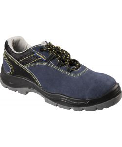 Scarpe antinfortunistiche S1P mod.G138108 numero 44 blu/nero Lavoro