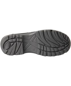 Scarpe antinfortunistiche alte S1P mod.G138109 num 45 blu/nero Lavoro