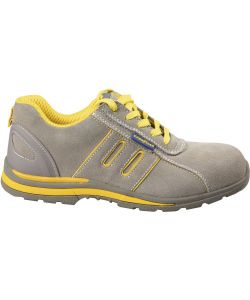 Scarpe antinfortunistiche S1P mod.G1383053 numero 39 grigio/giallo Lavoro
