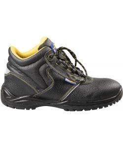 Scarpe antinfortunistiche alte S3 mod.G138862 numero 42 nero Lavoro