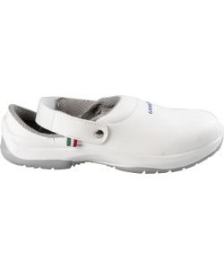Scarpe antinfortunistiche SB-E-A mod.G138/3071I bianco num. 45 Lavoro
