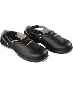 Scarpe antinfortunistiche SB-E-A mod.G138/3073I nero numero 45 Lavoro