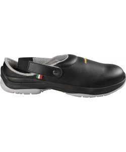 Scarpe antinfortunistiche SB-E-A mod.G138/3073I nero numero 45 Lavoro