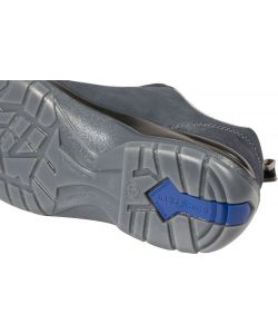 Scarpe antinfortunistiche S1P mod.G138/30521 numero 38 blu Lavoro