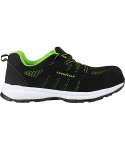 Scarpe antinfortunistiche acid green TG. 43