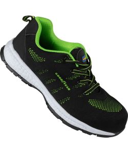 Scarpe antinfortunistiche acid green TG. 45