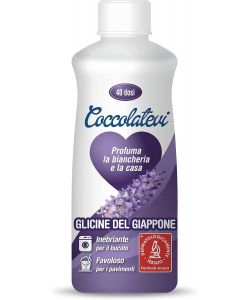 COCCOLATEVI Additivo Profumato Bucato Glicine 250ml Fino a 40 Lavaggi