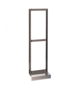 Supporto Madia Mp195 Cm 60X33 H 195        Mobilplastic