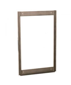 Supporto Madia Mp125 Cm 60X 4 H 100        Mobilplastic