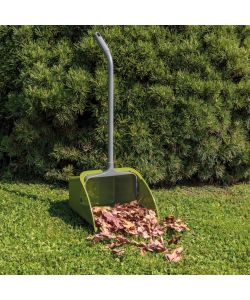 Lady Doc Alzaimmondizie Basculante Paletta Plastica Rossa 35x36xh84 cm