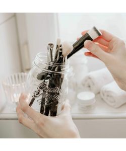 Bormioli Vaso Conservazione Cibo 500 cc - Vetro Trasparente - 4 Stagioni