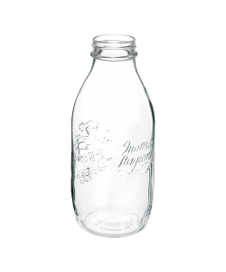 Bormioli Bottiglia Quattro Stagioni 1000ml - Conservazione Frutta e Verdura