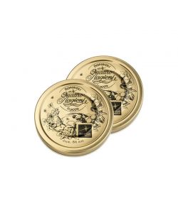 Bormioli Set 2 Tappi per Vasi Diametro 86 mm - Conservazione Sottovuoto Quattro Stagioni