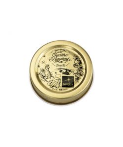 Bormioli Tappi per Barattoli - Metallo - 56 mm
