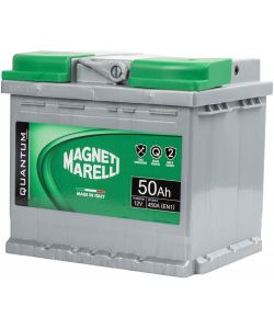 Batteria auto 50 Ah Magneti Marelli