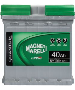 Batteria auto 40 Ah Magneti Marelli